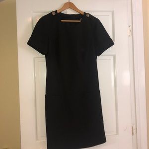 Brown sheath by Etcetera